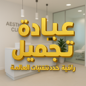 عيادة تجميل
