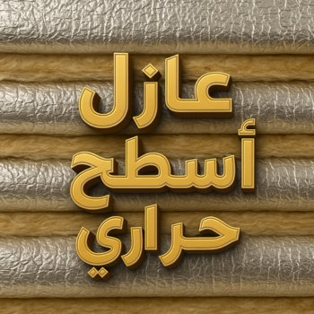 عازل حراري - عازل اسطح حراري - عازل حراري الكويت - ابوعبدالعزيز📞67601377 - مقاول عازل حراري - عزل حراري - العازل الحراري - فوم حراري - عازل حراري كيربي - العزل الحراري