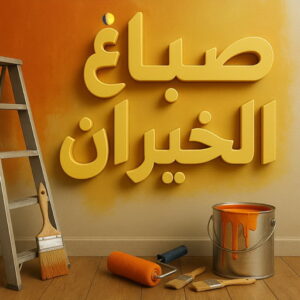 صباغ الخيران